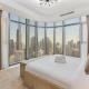 Bookable 3 Bed Paramount Midtown with Burj View, Dubaj - Fotografie 3