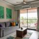 1bhk with Pool & Wifi near Candolim beach Nerul - Fotografie 4