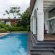 1bhk with Pool & Wifi near Candolim beach Nerul - Fotografie 9