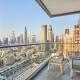 Elegant 2BR Plus Maid with Full Burj Views, Dubaj - Zdjęcie 2