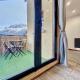 Modern 2BR Apt with Mountain Views & Private Parking Les Houches - Fotografie 3