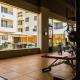 Heated Pool, Gym, Skyline Views & Natural Light - Cosy 1 bedroom in Kileleshwa Nairobi - Fotografie 7