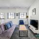 City Centre 2BR Townhouse Perfect for Work & Getaways