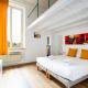 iFlat Spanish Steps Elegant & Spacious Apartment, Рим - Фото 3