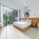 Tropical Vibes Only - Spacious 3BR Villa - Beach & Pool Bliss, Ungasan (foto 5)