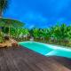Tropical Vibes Only - Spacious 3BR Villa - Beach & Pool Bliss, Ungasan (foto 6)