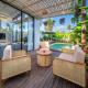 Tropical Vibes Only - Spacious 3BR Villa - Beach & Pool Bliss, Ungasan (foto 4)