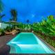 Tropical Vibes Only - Spacious 3BR Villa - Beach & Pool Bliss, Ungasan (foto 9)