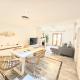 Monte Duquesa large 2 bed ground floor, close to Port and Beach with communal pool