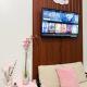 Roomies Spacious Fully Furnished Condo with Balcony and Netflix for 4pax, Manila - Foto 6