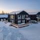 Spacious Villa For Large Groups In Idre