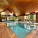 Durbuy Forest Villa with Pool