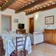 Farmhouse in Tuscany with Pool & Vineyard View, Lucardo (photo 4)