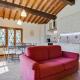 Farmhouse in Tuscany with Pool & Vineyard View, Lucardo (photo 3)