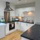 7 Heron House - 1 Bed Modern apartment by the Rugby club Bedford - Fotografie 7
