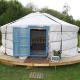 Hemsford yurt camp - Devon Yurts