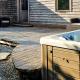 Cabin - Sleeps 4 - Nature Sauna Hot Tub Bridgwater - Photo 2