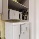 Flat no Tatuape com Wi-Fi, academia e Pet Friendly, San Paolo - Foto 7