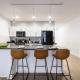 1 BR Downtown Pittsburgh with Best Roof Top View, Pittsburgh (fotografie 4)