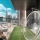 Skyline Boulevard 1 & 2 Bedroom Apartment I Burj Khalifa & Fountain Views I Dubai Mall Access I Parking, Gym, Wi-Fi & Infinity Pool, Dubaj - Zdjęcie 4