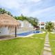 Private Villa with Pool, Golf, Patio & 5th Ave Access, Playa del Carmen - Fotografie 6