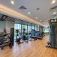 Outstanding 1 Bedroom in Zada Tower with Balcony, Dubaj - Fotografie 6