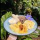 Seaview studio's, free breakfast & park tour, Quepos (foto 6)