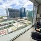 Prime BGC 1BR Near Grand Hyatt & Malls #upt215e, Manila - Fotografie 3