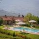 Villa in Cortona with Pool and Val di Chiana View - Foto 1