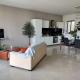 Stunning Seafront Apartment with Marina and Valletta views in Malta, Gżira - Fotografie 5