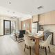 FIRST CLASS 1BR Creek Beach , Relaxing Vibes, Dubaï - Photo 5