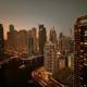 JW Marriott Stylish 1BR - Marina View - Direct Dubai Marina Mall Access - Pool & Gym - Free Parking, Dubaj - Zdjęcie 10
