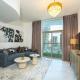 Business Bay 1BR Burj Khalifa&Canal Views,3Balcony, Dubaï - Photo 7