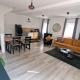 Schicke neue Ferienwohnung, Brema (zdjęcie 3)