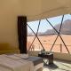 Martian landscape camp, Wadi Rum (foto 7)