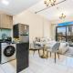 FIRST CLASS Studio Stylish & Cozy JVC Escape, Dubai - Foto 8