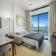 Modern 1BR in Binghatti Luna, JVC District, Dubaj - Fotografie 8