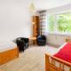 Private Room in 2 rooms flat, 15mins direct U-Bahn to Hbf, Hamburg - Zdjęcie 9