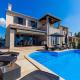 Villa in Deklici with Infinity Pool & Sea Views Kaštelir - Zdjęcie 1