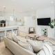 Elegant 2 Bedroom Apartment in Fulham, Londýn - Fotografie 5