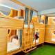 Yog Hostel- Best Social Backpacker Hostel in Thamel -Rooftop-Capsule Bunks AC, Katmandu (zdjęcie 2)