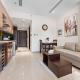 Chic Studio Near Burj Khalifa, Dubaj - Fotografie 9