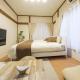 Quiet 1K Full Room, Serta Queen Bed, Good to Shinjyuku & Ikebukuro, Belluna Dome, 201, Tokorozawa