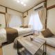 Quiet 1K Full Room, Serta Queen Bed, Good to Shinjyuku & Ikebukuro, Belluna Dome, 201, Tokorozawa (fotografie 8)