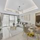 Lux 1BR l Sky-high Infinity Pool in Downtown Dubai, Dubaj - Fotografie 1