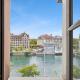 Aaacentralriversidepenthousewbalcony&waterview Zurigo - Foto 1