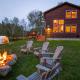 Secluded Lodge - Hot Tub, Views, Arcade, Elizabethtown