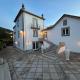Tower Junior Queen Suite at Casa dos Macieis, Camino Santiago direct access & Optional Agritourism, Facha (fotografie 2)