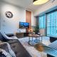 Dubai Marina Modern 1 Bedroom Apartment w Balcony, Near Tram, Dubaï - Photo 10
