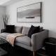 Upscale 1 Bed & Den Downtown Toronto - Fotografie 2
